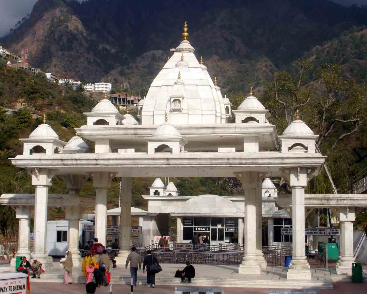 vaishnodevi