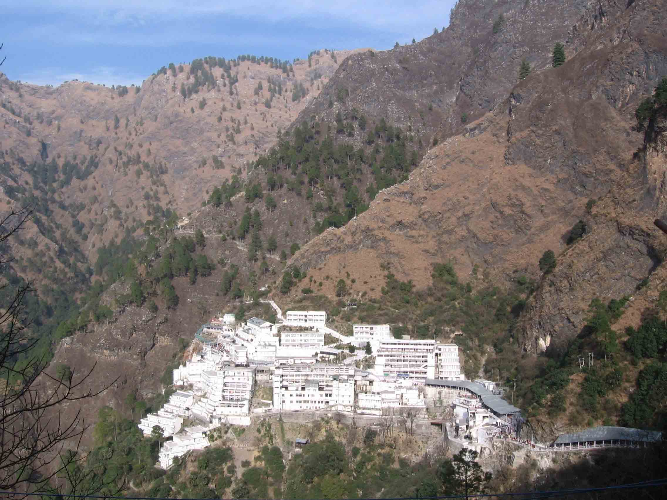 vaishnodevi