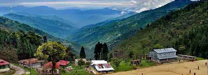 gangtok-–-darjeeling