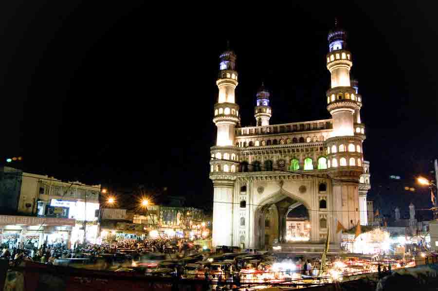 hyderabad